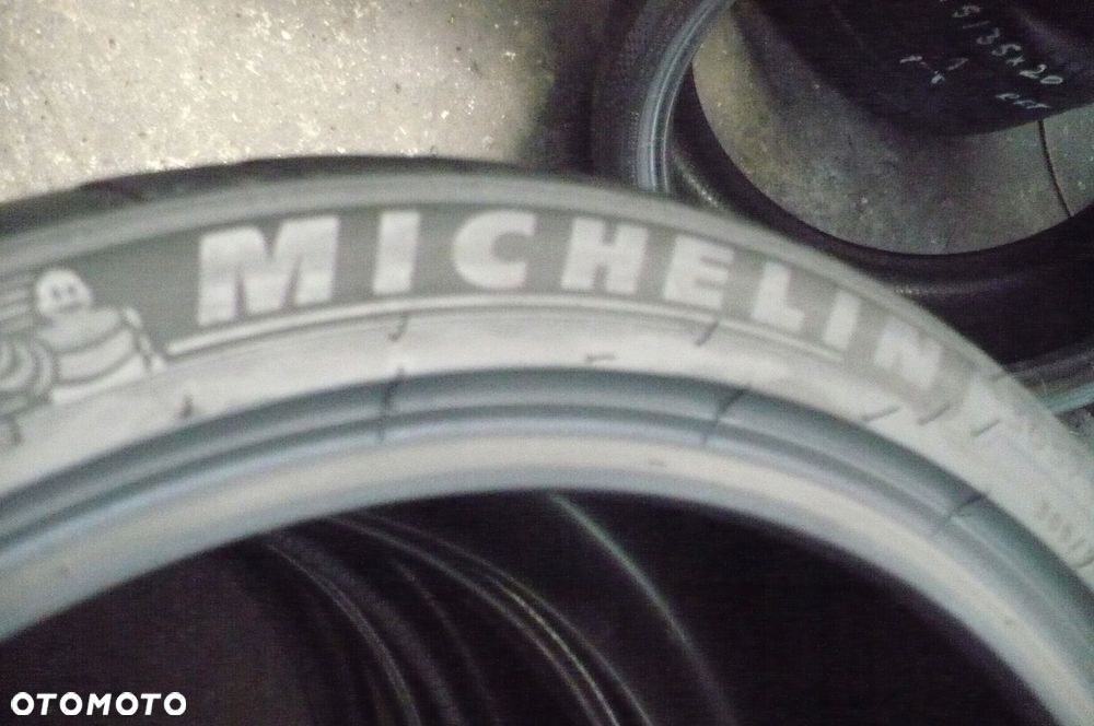 MICHELIN Pilot Sport 4S NO 305/30R20 6,3mm 2017 - 4