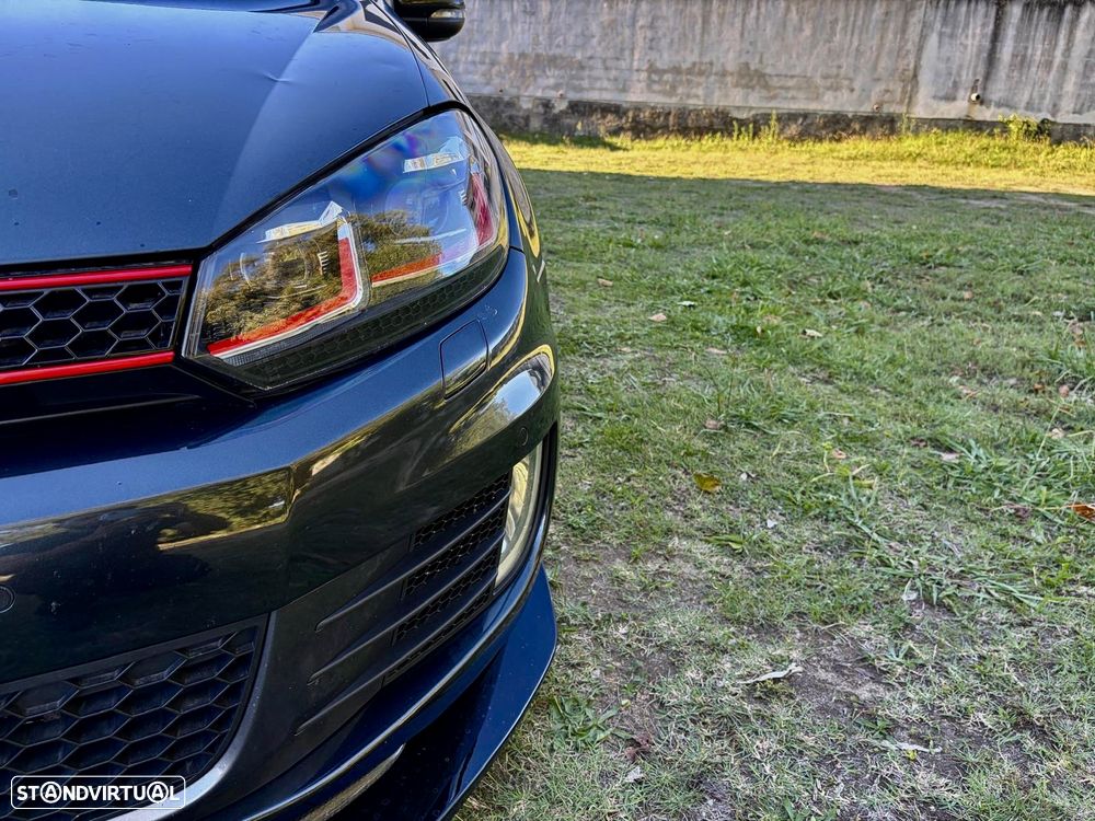 VW Golf 2.0 TSi GTi DSG Performance - 6