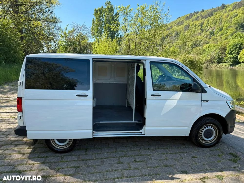 Volkswagen Transporter 2.0 110 kW KR 4M - 10