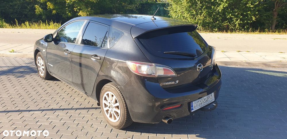 Mazda 3 1.6 Comfort EU5 - 3