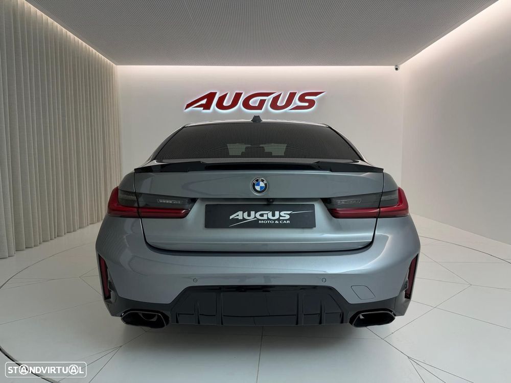 BMW M340 d xDrive - 4