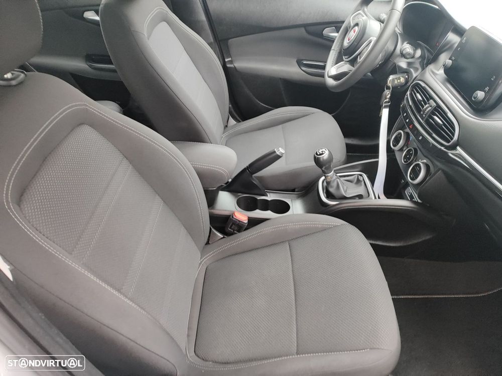 Fiat Tipo - 8