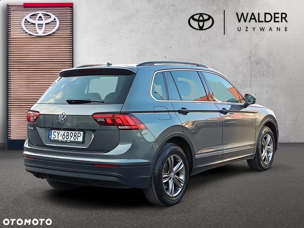 Volkswagen Tiguan 1.5 TSI EVO Highline DSG - 5