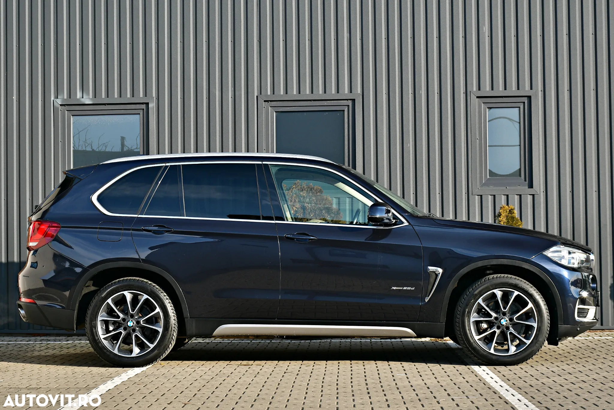 BMW X5 xDrive25d Sport-Aut. - 23