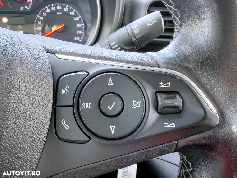 Opel Combo 1.2 L2H1 Start/Stop Edition XL - 28