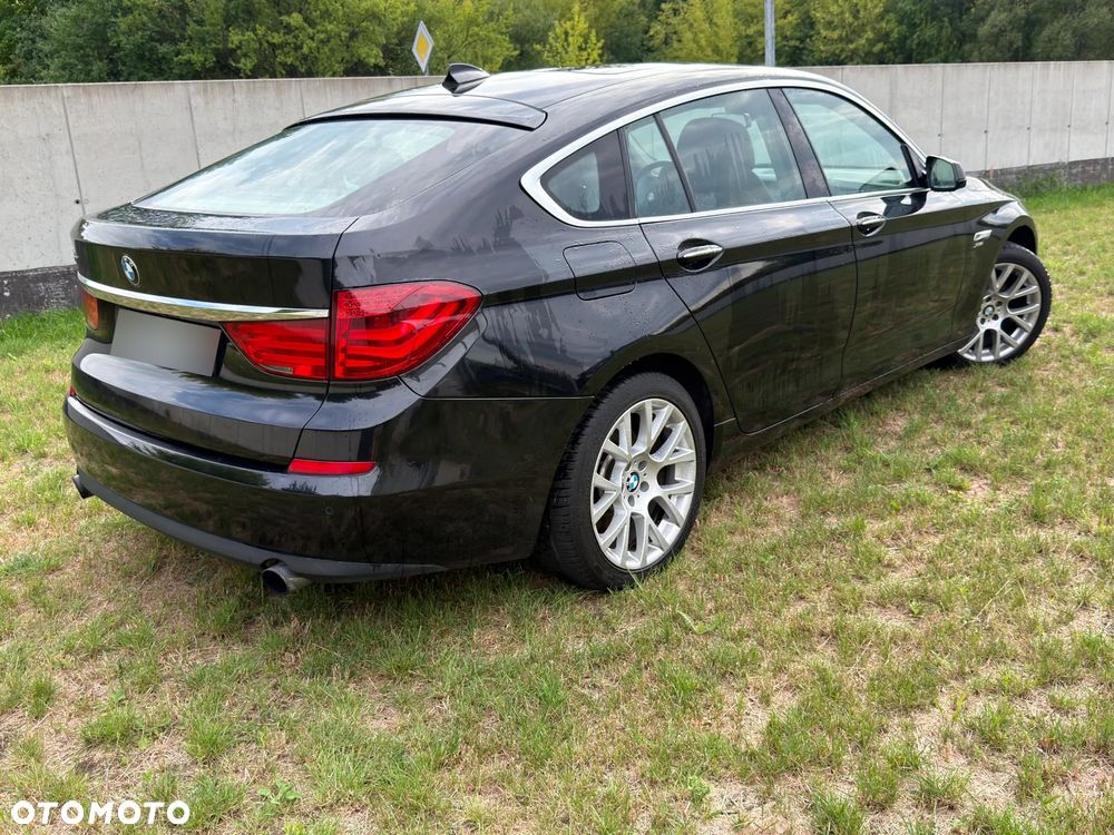 BMW 5GT 535d - 2