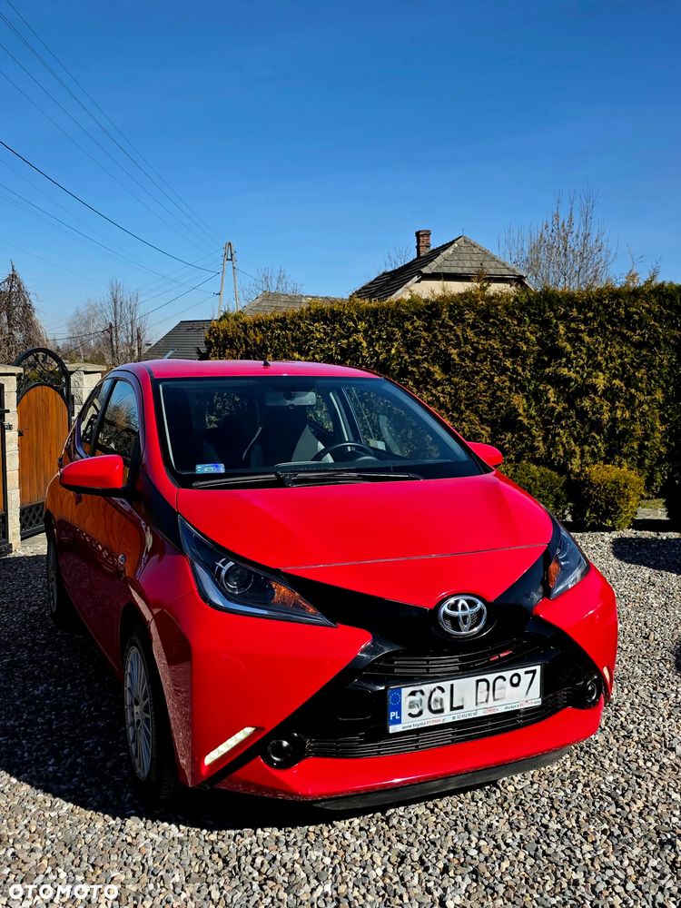 Toyota Aygo - 14