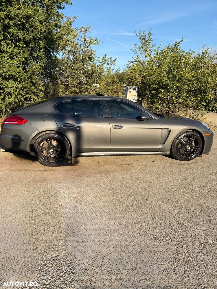 Porsche Panamera 3.6 PDK 4 - 5