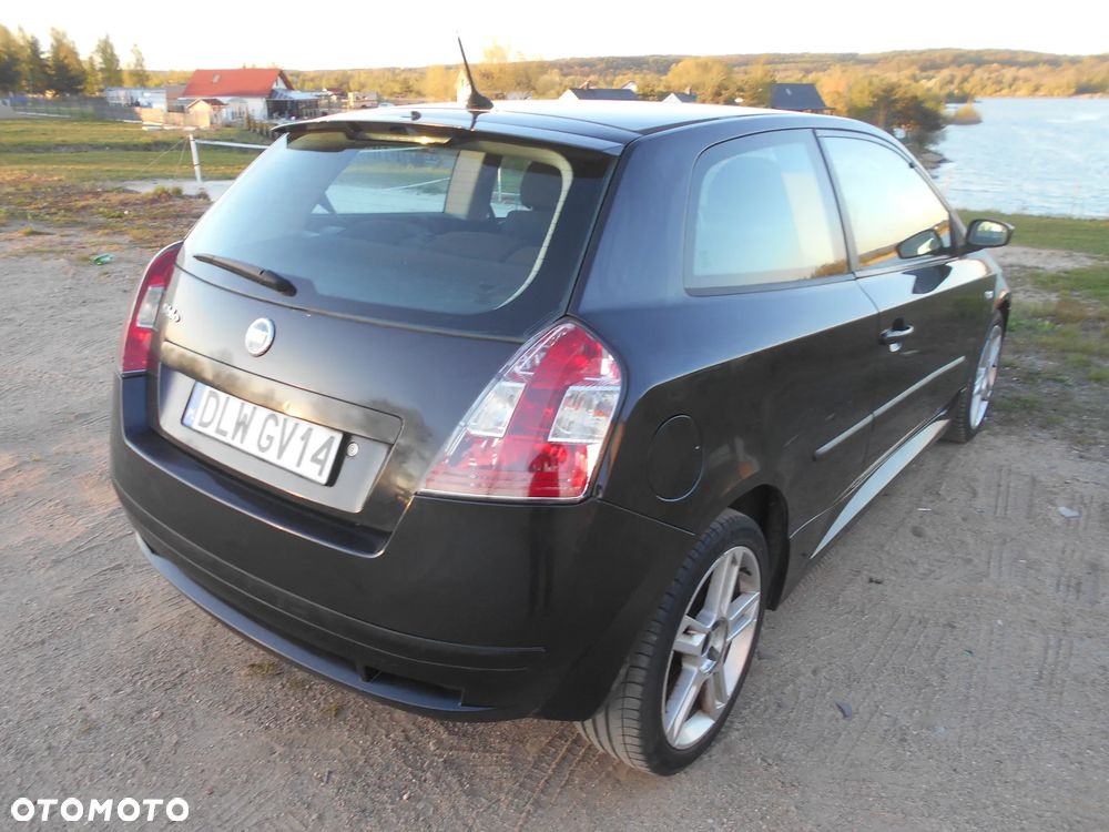 Fiat Stilo 1.8 16V Dynamic - 8