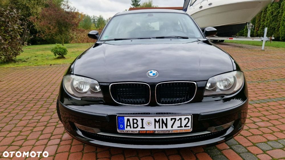 BMW Seria 1 - 3