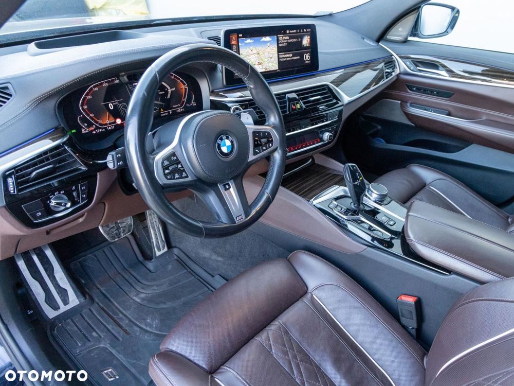 BMW 6GT 630d xDrive mHEV M Sport sport - 12