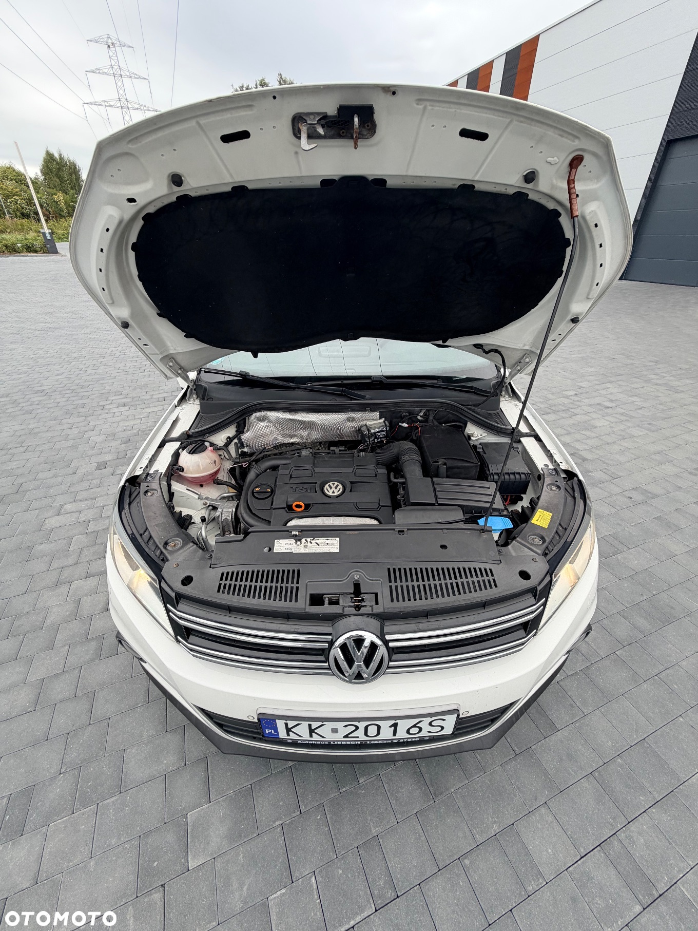 Volkswagen Tiguan 1.4 TSI CityStyle - 20