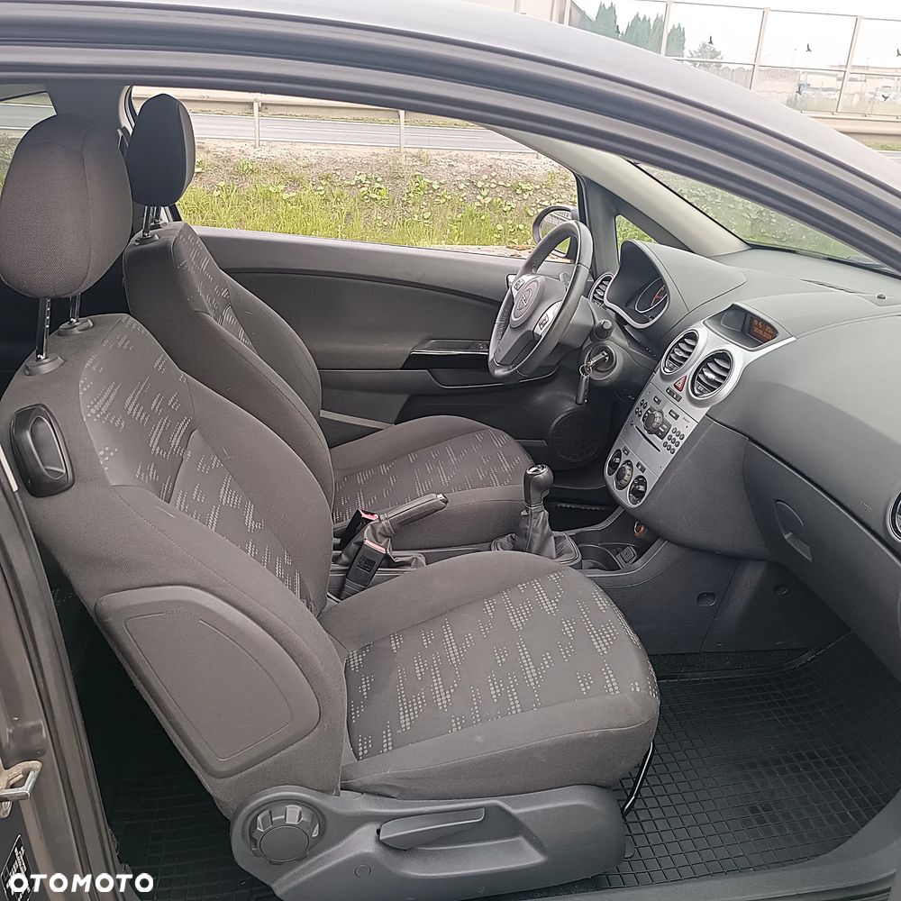 Opel Corsa 1.2 16V EcoFLEX Easytronic Satellite - 17