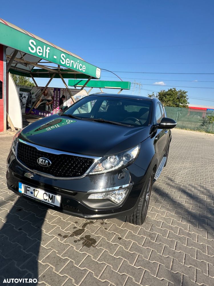 Kia Sportage - 12