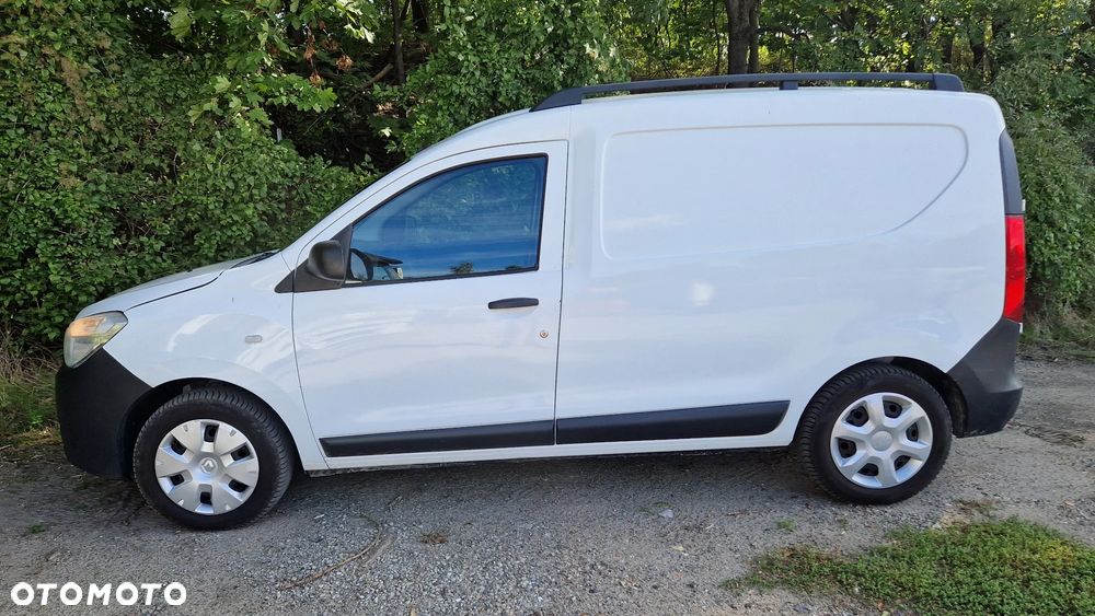 Dacia DOKKER 1.5DCI LONG - 21