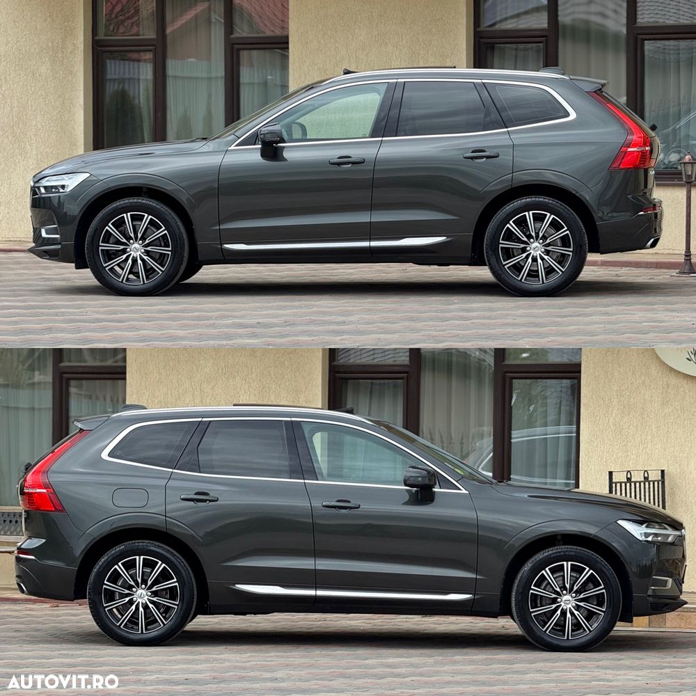 Volvo XC 60 D4 AWD Geartronic Inscription - 6