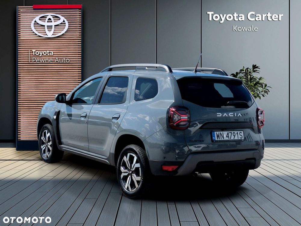Dacia Duster 1.3 TCe Prestige - 4
