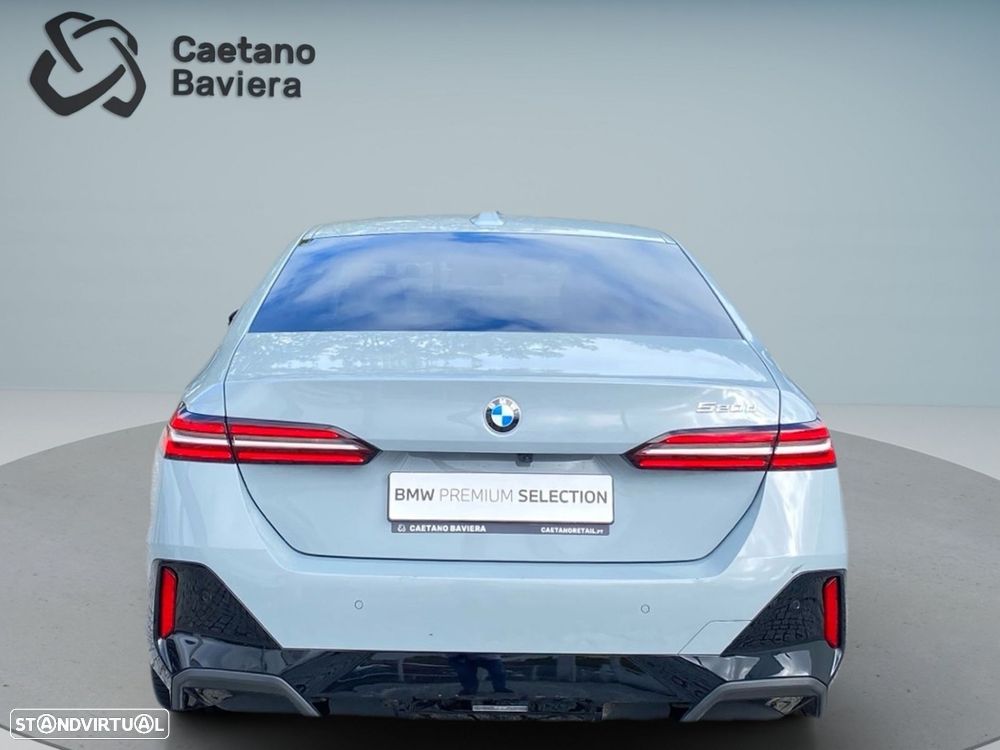 BMW 520 d Pack Desportivo M - 19