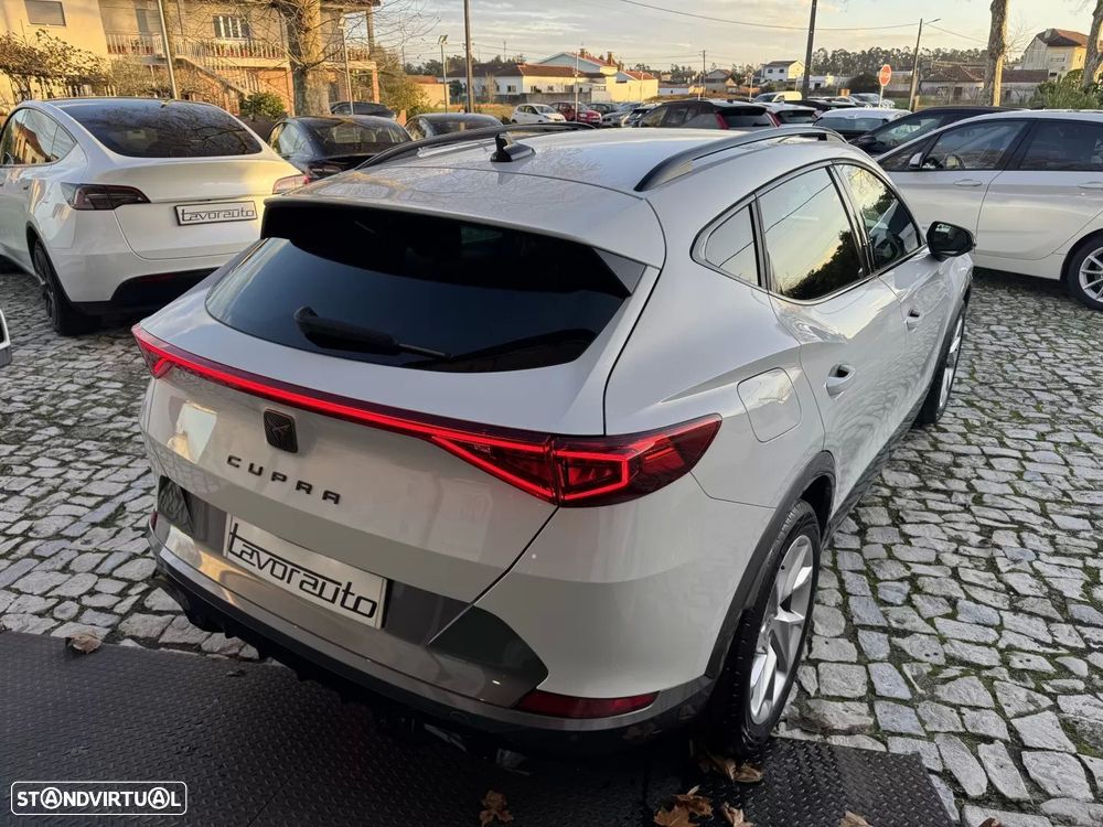Cupra Formentor 1.4 e-Hybrid DSG - 8
