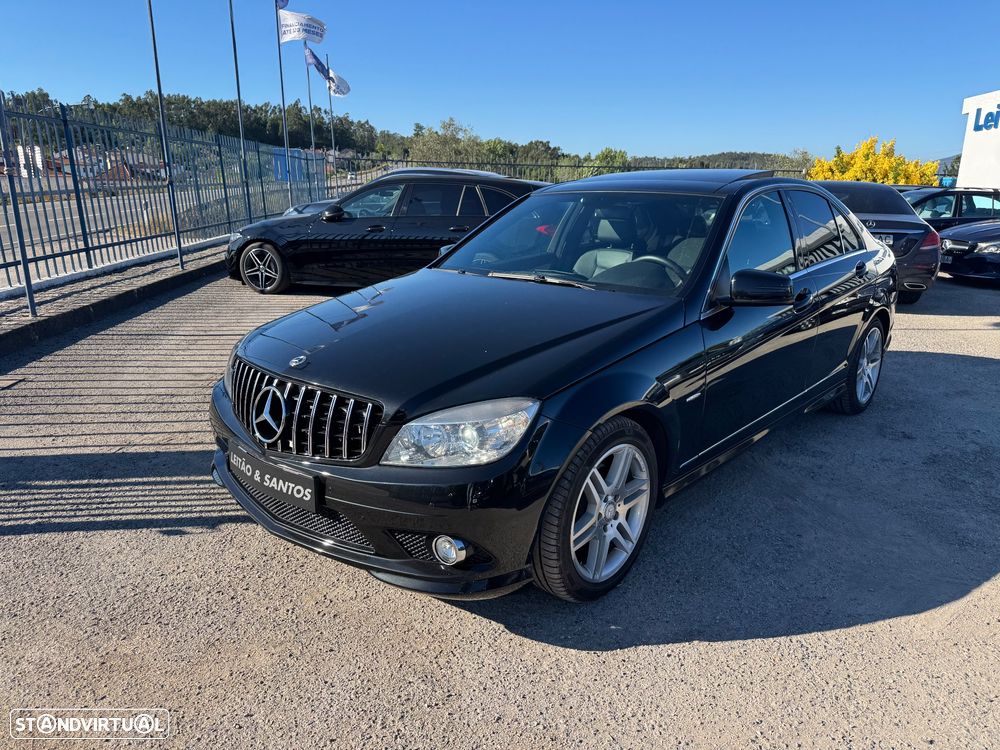 Mercedes-Benz C 220 CDI Avantgarde - 4