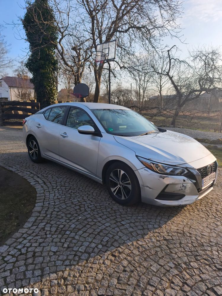 Nissan Sentra - 3