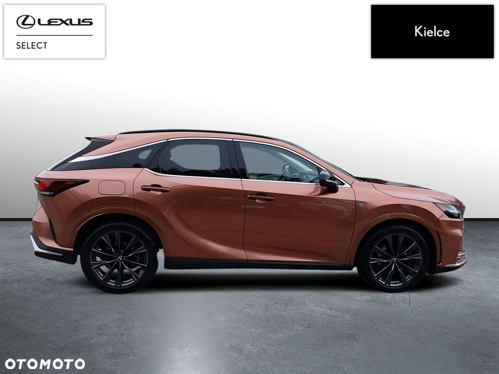 Lexus RX 450h+ F Sport Design - 7
