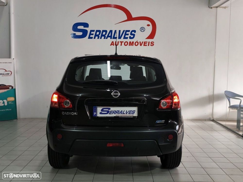 Nissan Qashqai 1.5 dCi Acenta - 6