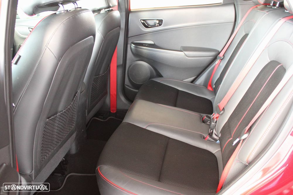 Hyundai Kauai 1.0 T-GDi Premium Tec.Preto - 15