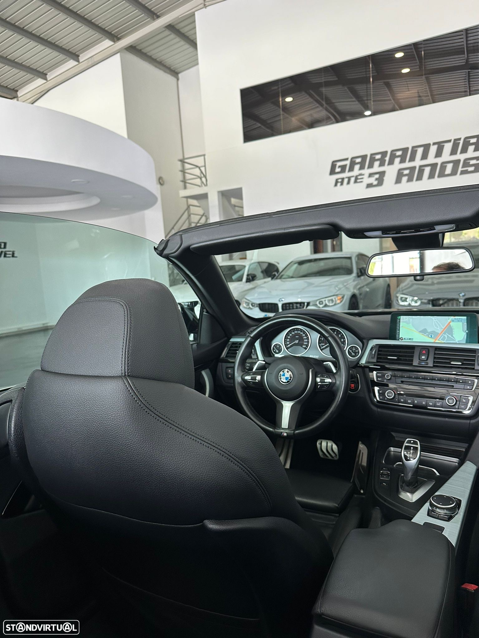 BMW 430 i Pack M Auto - 28