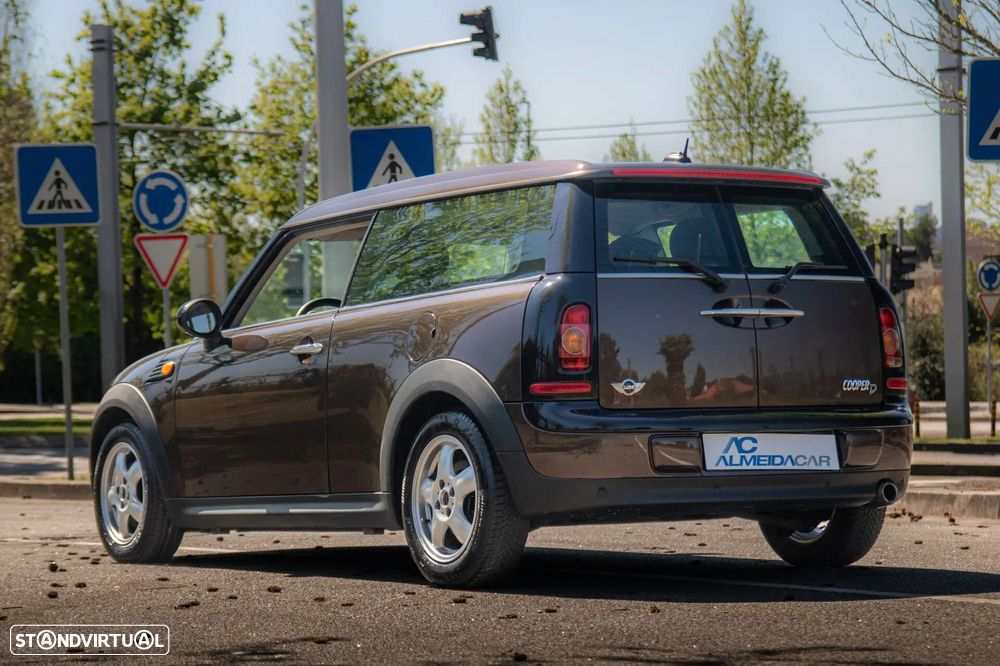 MINI Clubman Cooper D - 31