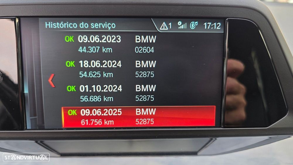 BMW X3 18 d sDrive Auto - 21