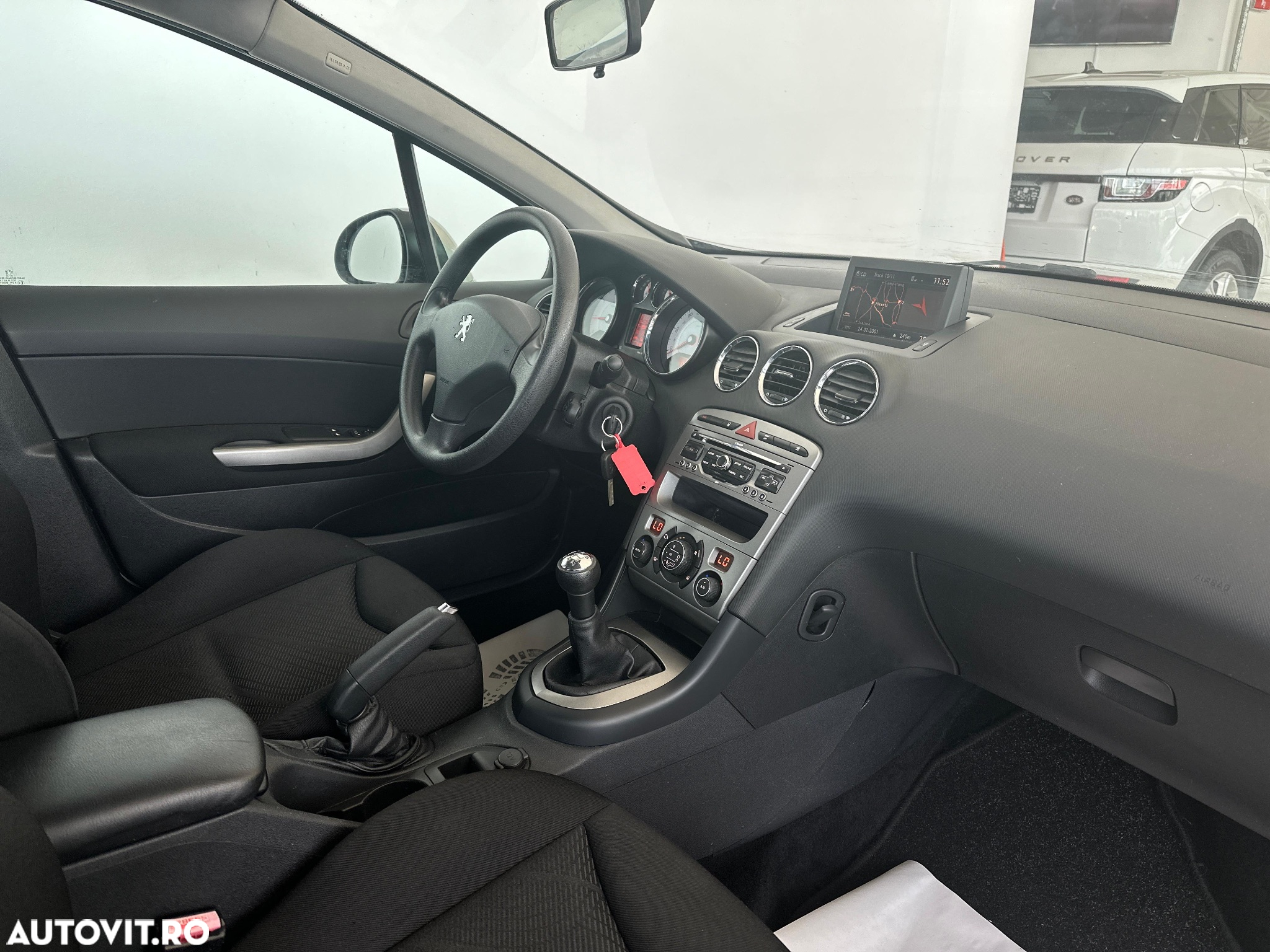 Peugeot 308 1.6 VTi Active - 14