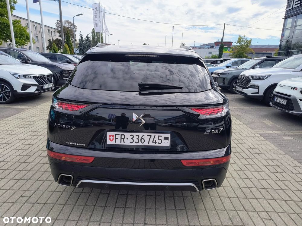 DS Automobiles DS 7 Crossback 1.6 E-Tense 4x4 Louvre - 5