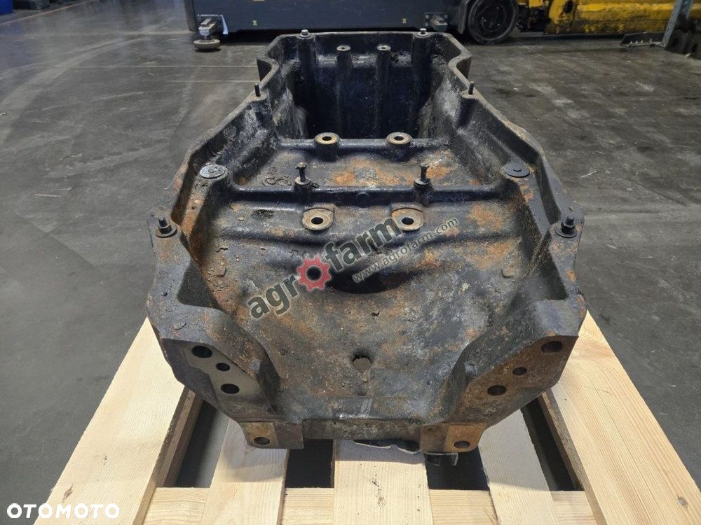 Suport przedni Same Frutetto 3 V90, Deutz Agroplus - 3