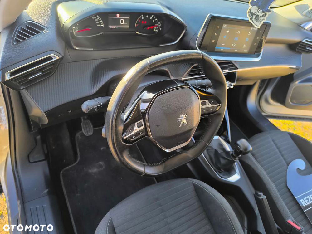 Peugeot 2008 1.2 Pure Tech GPF Style S&S - 7