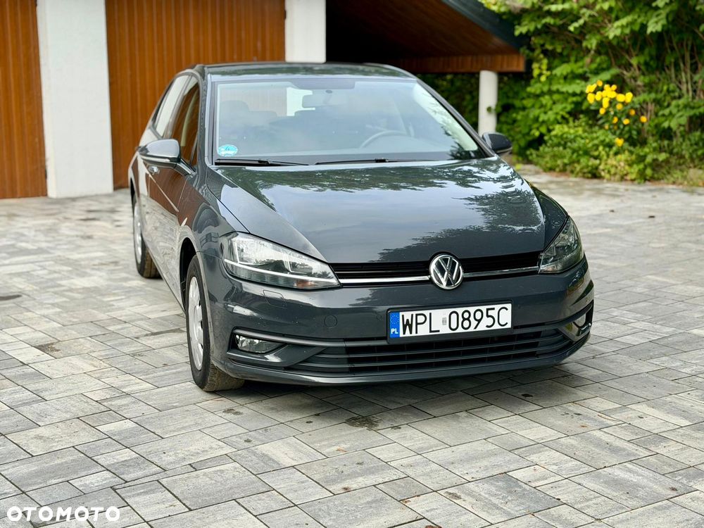 Volkswagen Golf 1.0 TSI BMT Trendline - 10