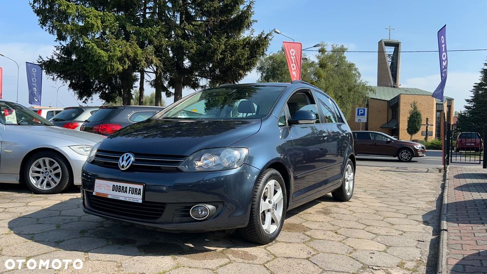 Volkswagen Golf Plus 1.4 TSI Comfortline DSG - 3