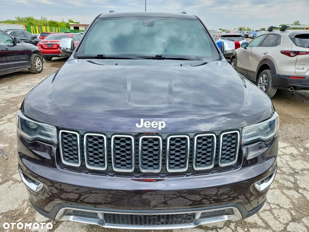 Jeep Grand Cherokee 3.6 V6 Limited - 5