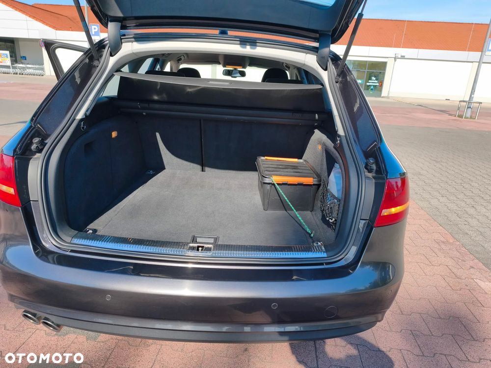 Audi A4 Avant 2.0 TDI 116g - 27