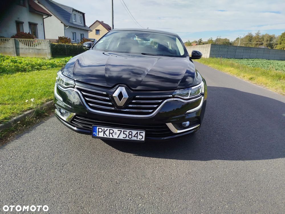 Renault Talisman 2017 photo 2