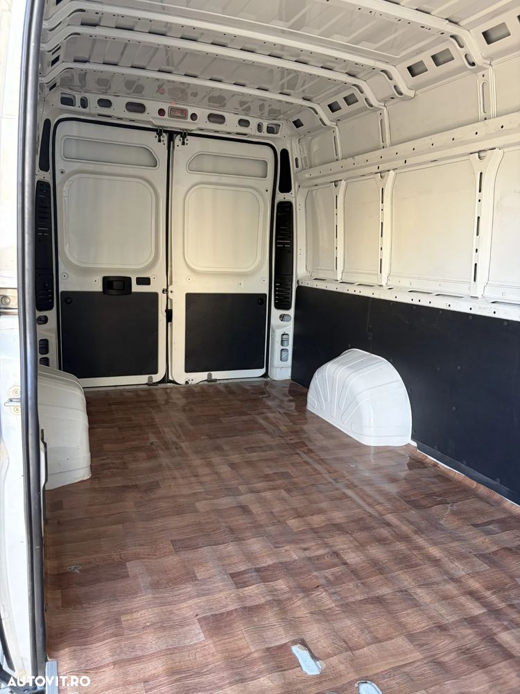 Peugeot Boxer Furgon L4H2 2.0 - 10