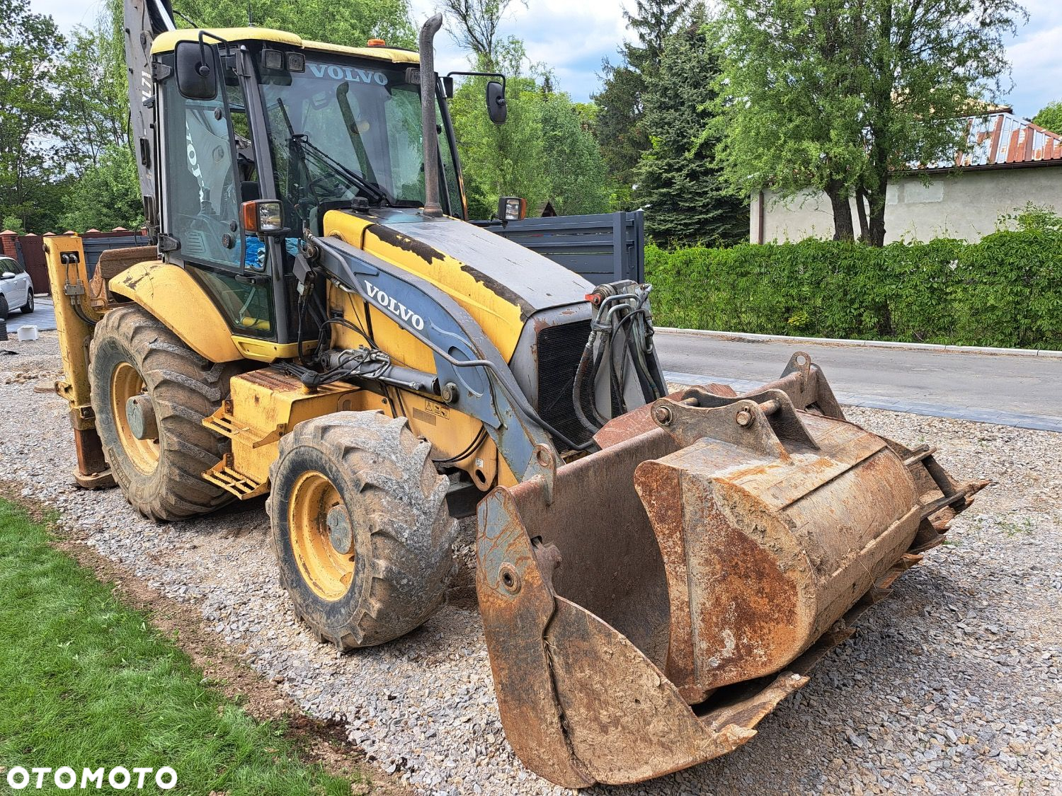 Volvo Bl71 - 3