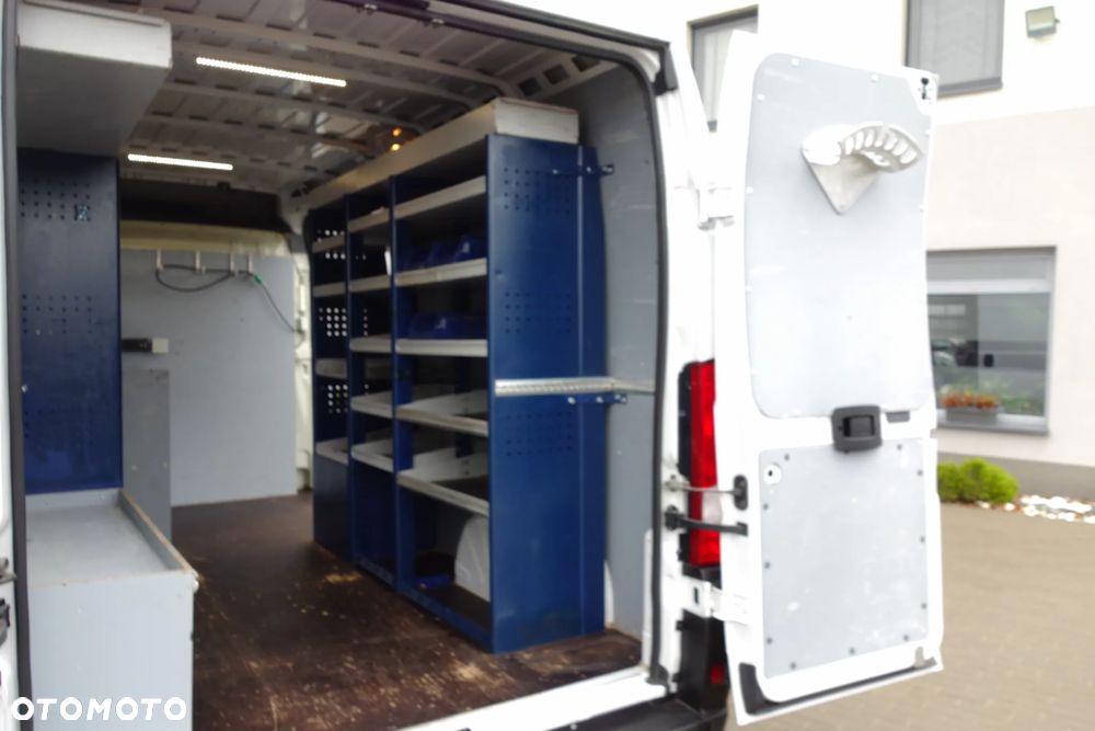 Fiat Ducato 2.3 Multi -Jet  130 KM L3H2 Kamera Zabudowa Klima Webasto - 9