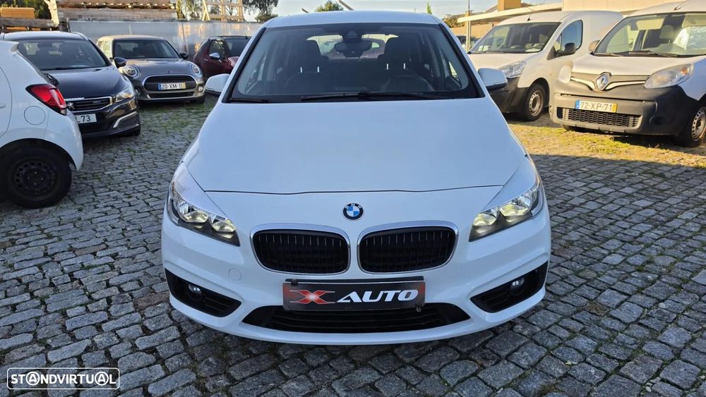 BMW 216 Active Tourer d Advantage - 5