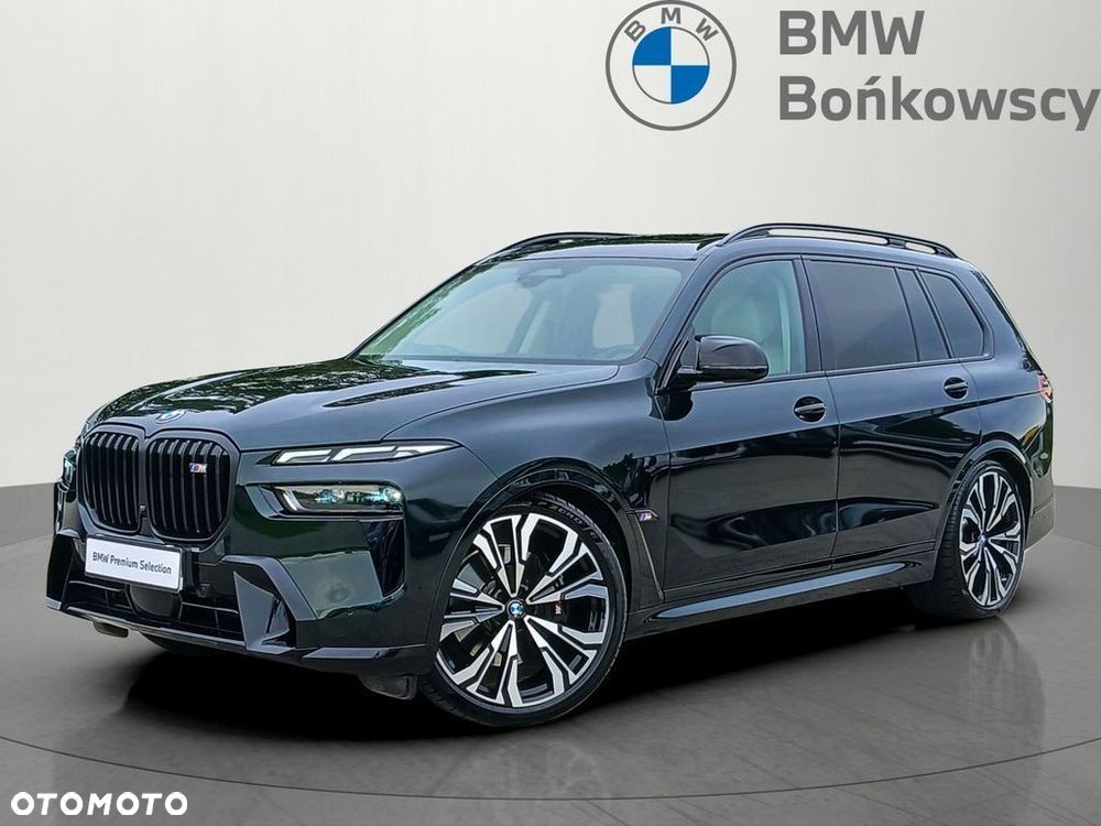 BMW X7 M60i xDrive mHEV M Sport Edition sport - 2