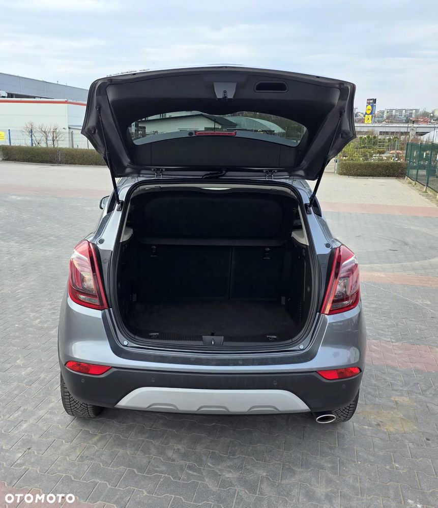 Opel Mokka 1.4 Turbo Automatik Innovation - 5