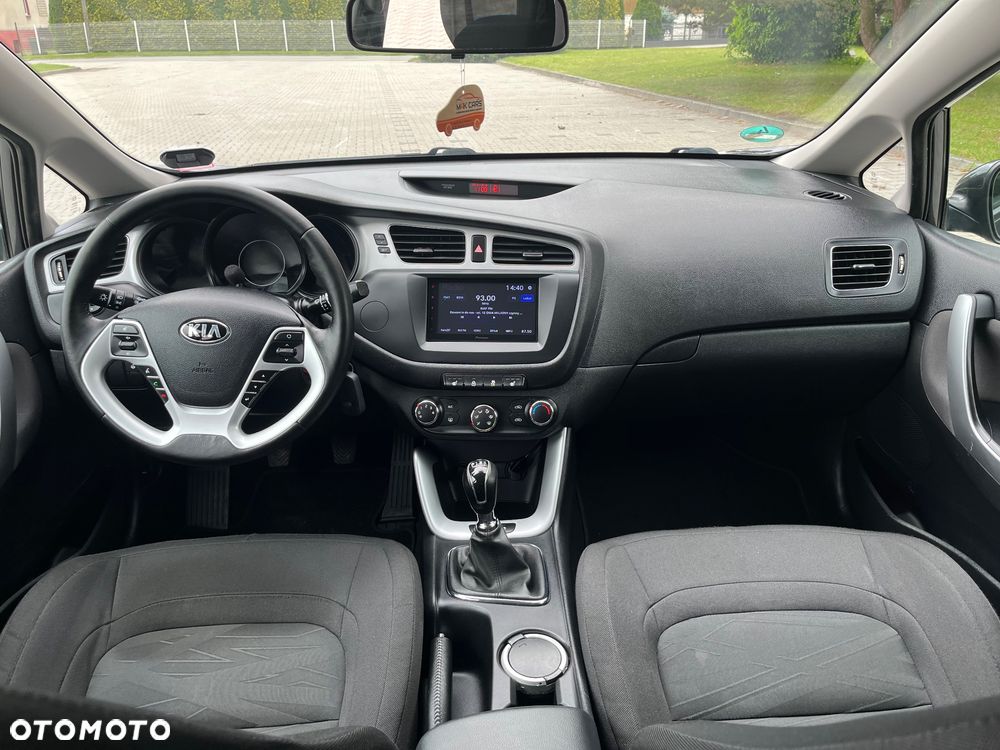 Kia Ceed 1.6 GDI Vision - 5