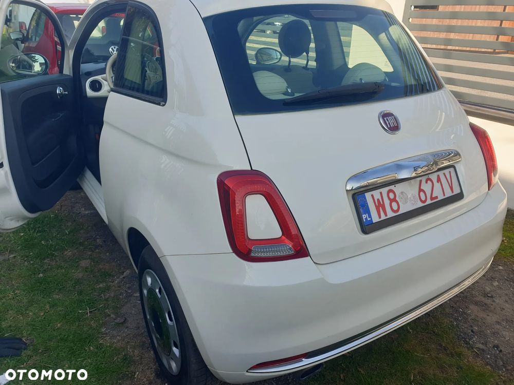 Fiat 500 1.2 8V Start&Stopp Lounge - 5