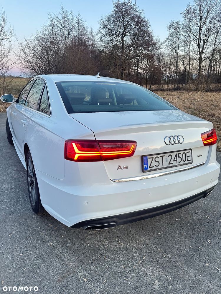 Audi A6 Limousine 2.0 TDI ultra S tronic - 6