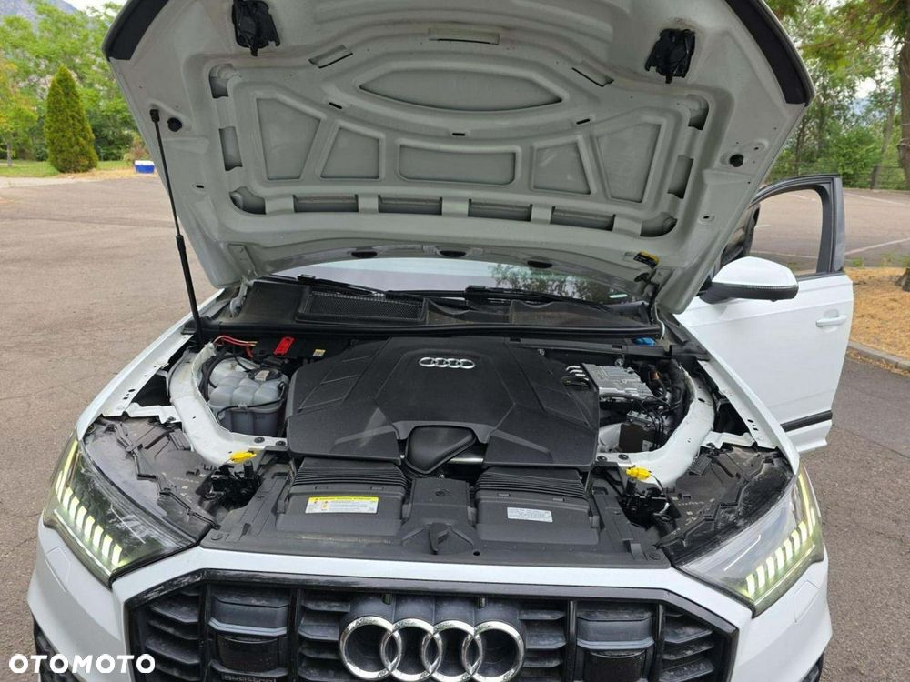 Audi Q7 3.0 TFSI Quattro Tiptronic - 14